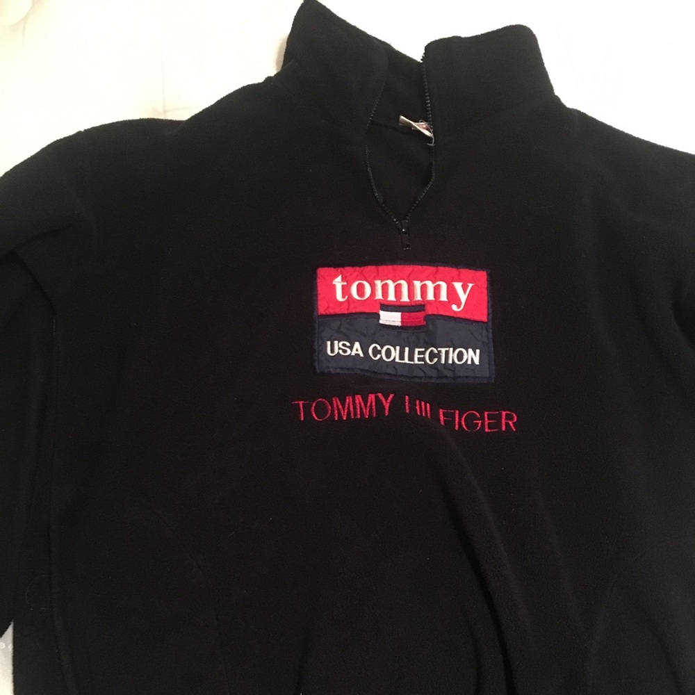 Tommy Hilfiger USA collection pull over, Large